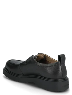 COMBAT APRON LACEUP LTH - Chukka boots