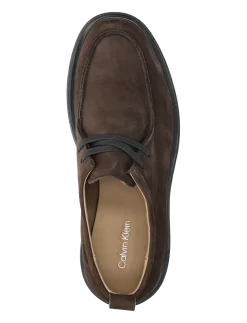 COMBAT APRON LACEUP NU - Chukka boots