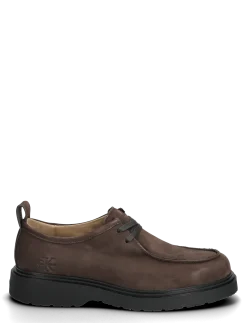 COMBAT APRON LACEUP NU - Chukka boots