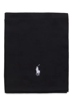 Combed Cotton Scarf - Halstørklæder