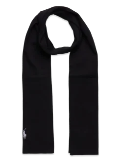Combed Cotton Scarf - Halstørklæder
