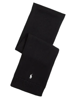 Combed Cotton Scarf - Halstørklæder