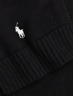 Combed Cotton Scarf - Halstørklæder