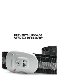 Combi Strap TSA - Rejse tilbehør
