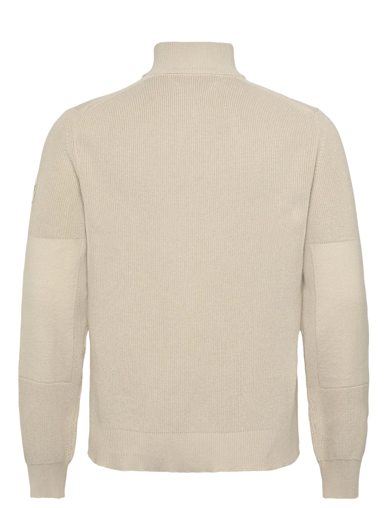 COMMANDER QUARTER ZIP JUMPER Silver Birch - Strik