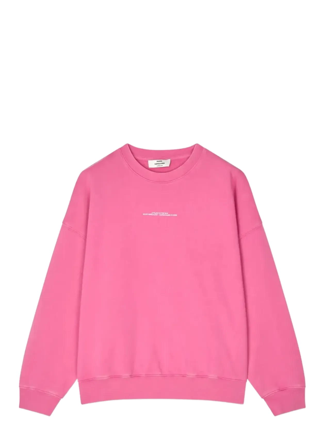Compact Cotton Atli Sweatshirt - Sweatshirts