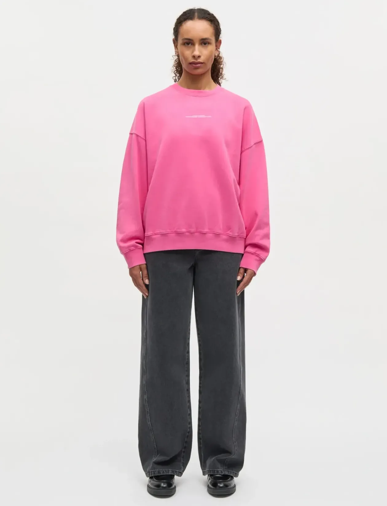 Compact Cotton Atli Sweatshirt - Sweatshirts