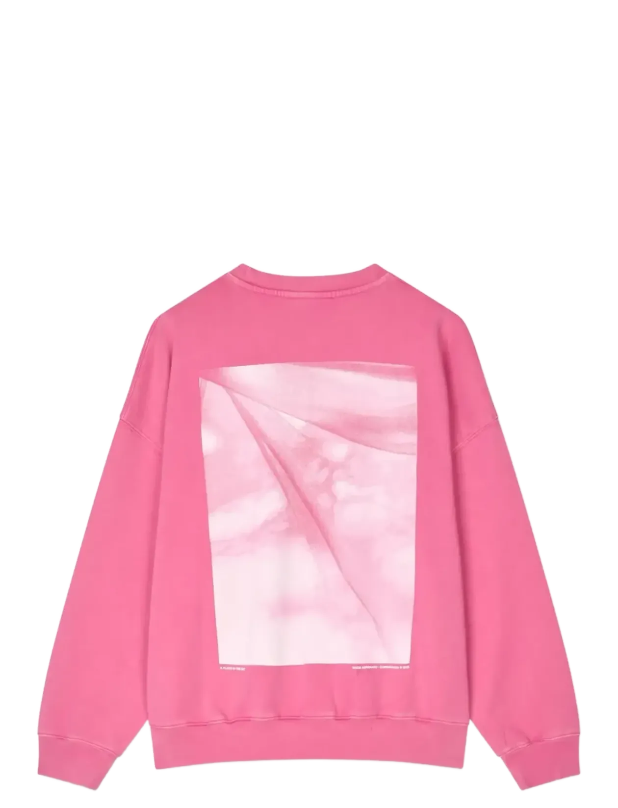 Compact Cotton Atli Sweatshirt - Sweatshirts