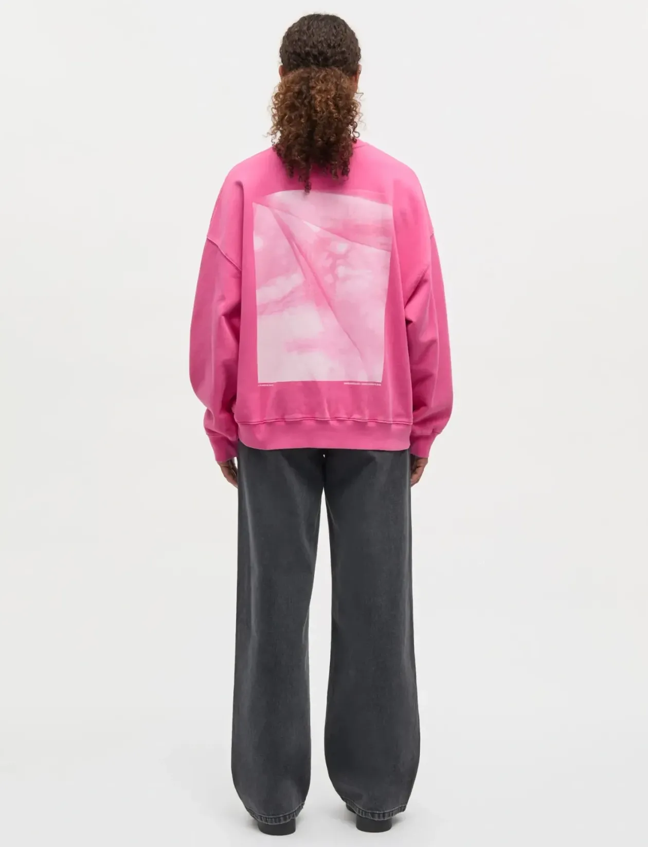 Compact Cotton Atli Sweatshirt - Sweatshirts