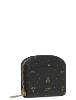 COMPACT DEMI-LUNE MINI - Kortholdere
