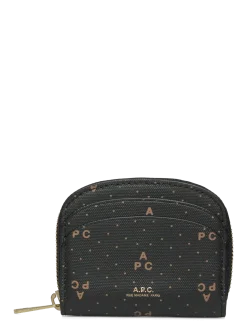 COMPACT DEMI-LUNE MINI - Kortholdere
