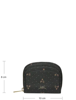 COMPACT DEMI-LUNE MINI - Kortholdere