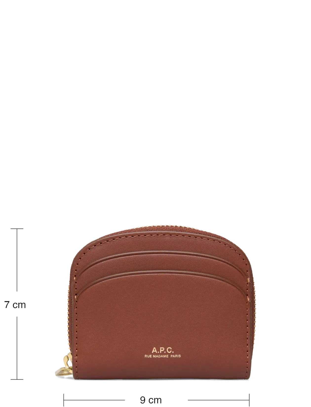 compact demi-lune mini - Punge