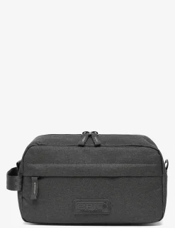 COMPACT Toilet Case Black - Toilettasker