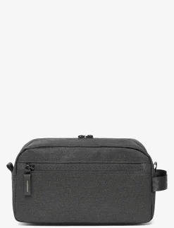 COMPACT Toilet Case Black - Toilettasker