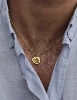 Compass Necklace - Halskæder