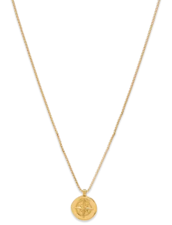 Compass Necklace - Halskæder