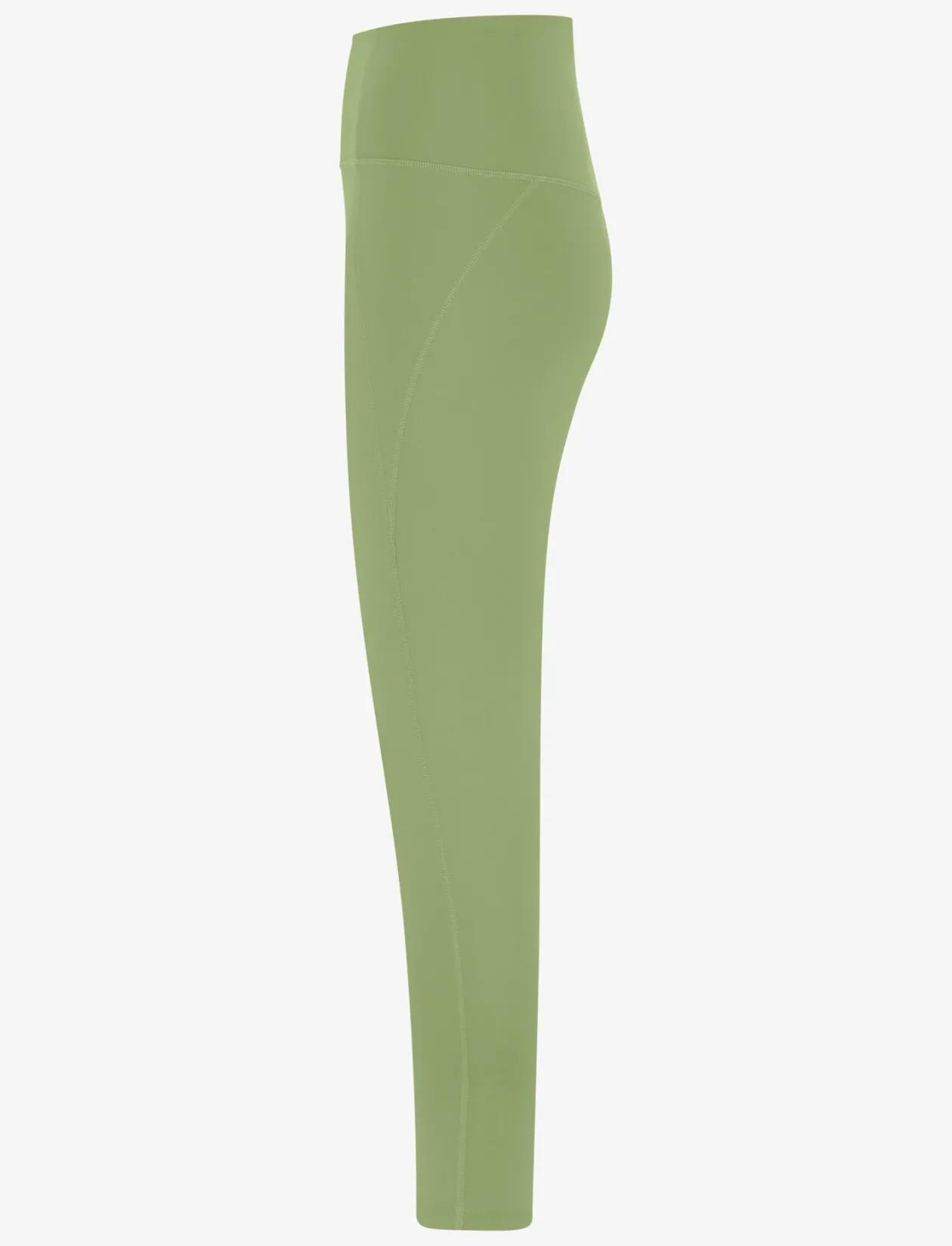 Compressive High-Rise Legging, 7/8 - Træningstights