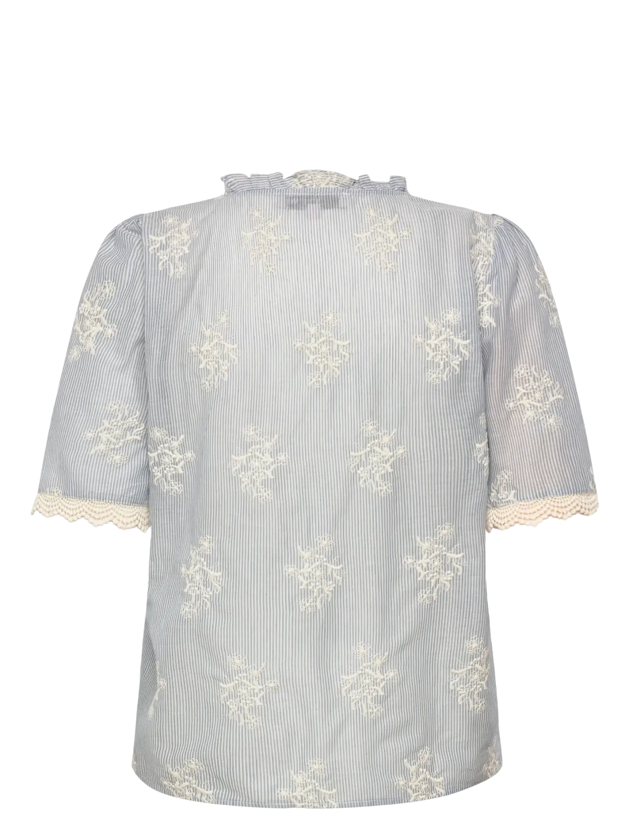 Conni blouse - Kortærmede bluser