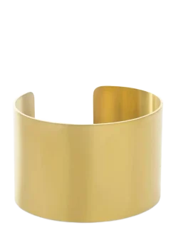 Connie - Statement Bangle Bracelet Stainless Steel - Bangles