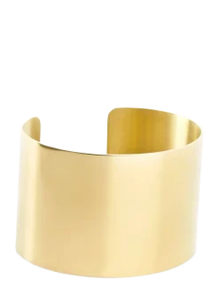 Connie - Statement Bangle Bracelet Stainless Steel - Bangles