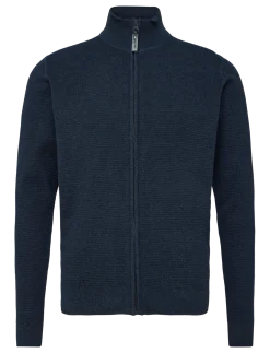 CONNORSI STRUCTURE CARDIGAN - Fullzip strik