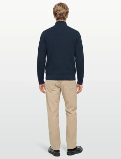 CONNORSI STRUCTURE CARDIGAN - Fullzip strik