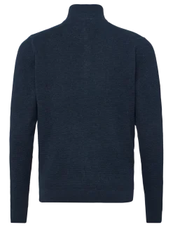 CONNORSI STRUCTURE CARDIGAN - Fullzip strik