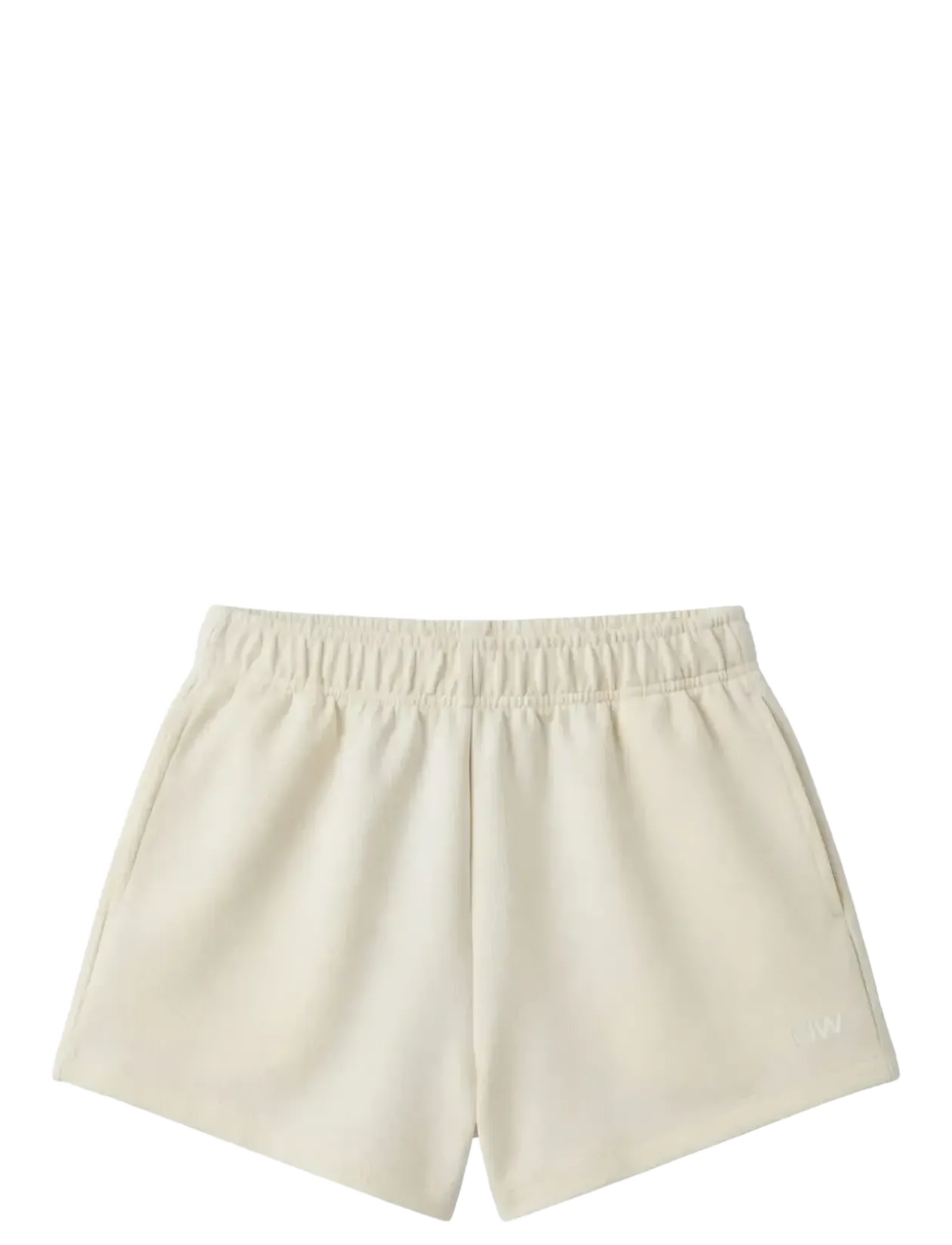 Contrast Lounge Shorts W - Sweatshorts