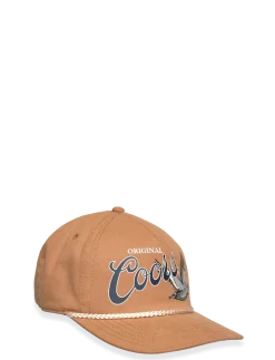 Coors Canvas Cappy Wheat American Needle - Kasketter