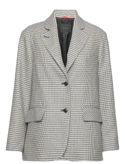 CORDELIA BLAZER - Enkeltradede blazere