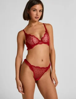 Cordelie Hl T String - String