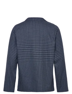 CORE FLANNEL PYJAMA SHIRT - Nattrøjer