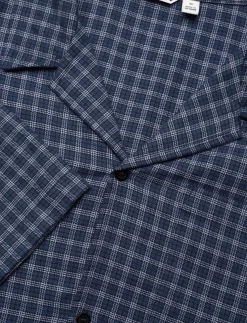 CORE FLANNEL PYJAMA SHIRT - Nattrøjer