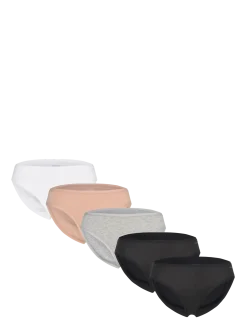 Core High-Leg Briefs 5-pack - Briefs