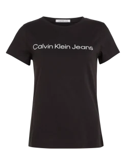 CORE INSTIT LOGO SLIM FIT TEE - T-shirts