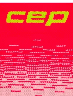 CORE RUN EDT. FADE SOCKS, MID CUT - Strømper