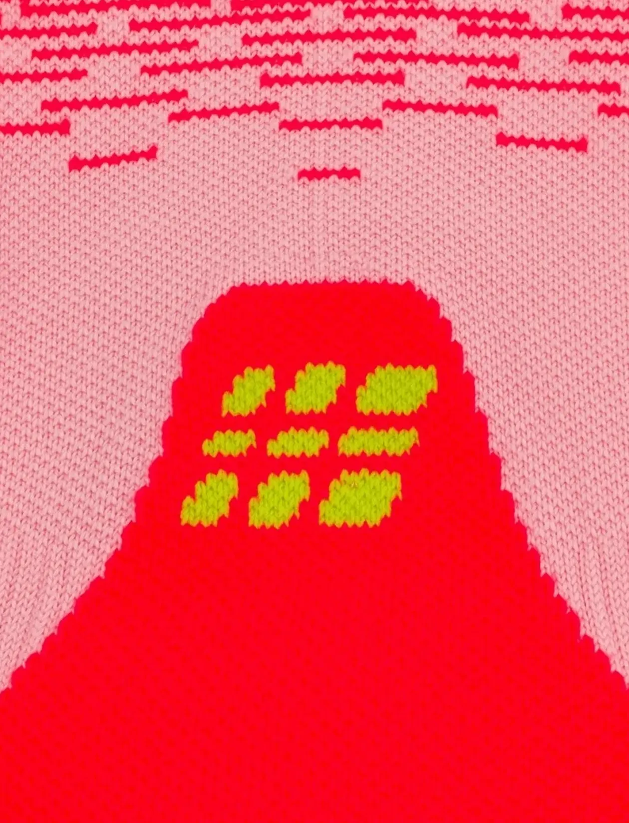 CORE RUN EDT. FADE SOCKS, MID CUT - Strømper