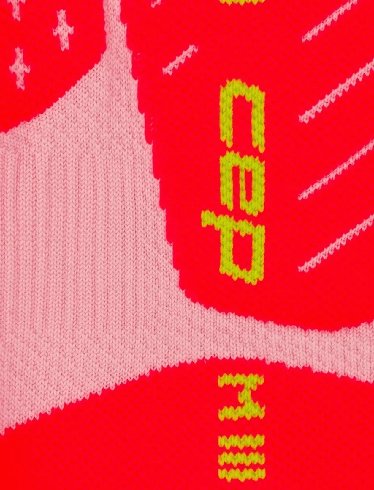 CORE RUN EDT. FADE SOCKS, MID CUT - Strømper