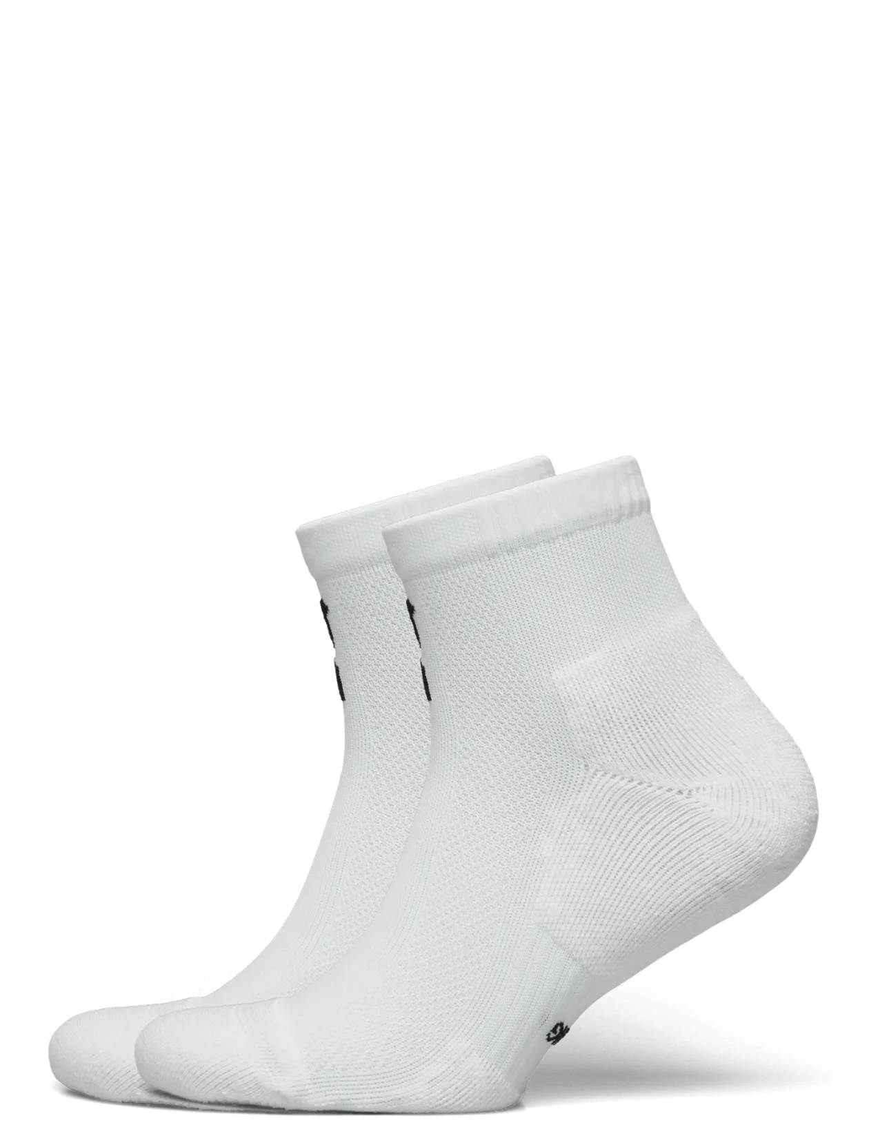 Core Run Sock Mid 2P - Strømper