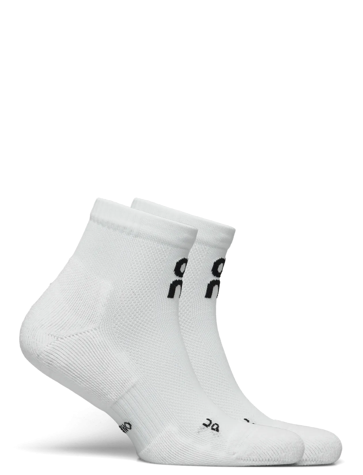 Core Run Sock Mid 2P - Strømper