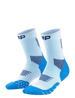 CORE RUN SOCKS, MID CUT, 5.0 - Strømper