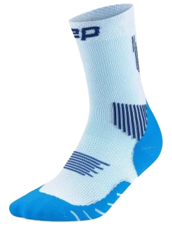 CORE RUN SOCKS, MID CUT, 5.0 - Strømper