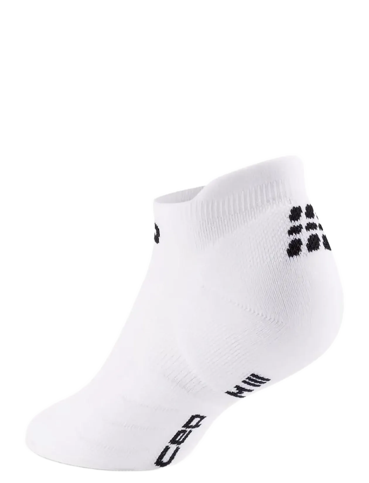 CORE RUN SOCKS, NO SHOW, 5.0 - Strømper