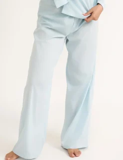 Core Sleep Poplin Pants - Underdele