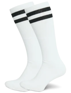 Core Stripe Knee High Socks - Strømper