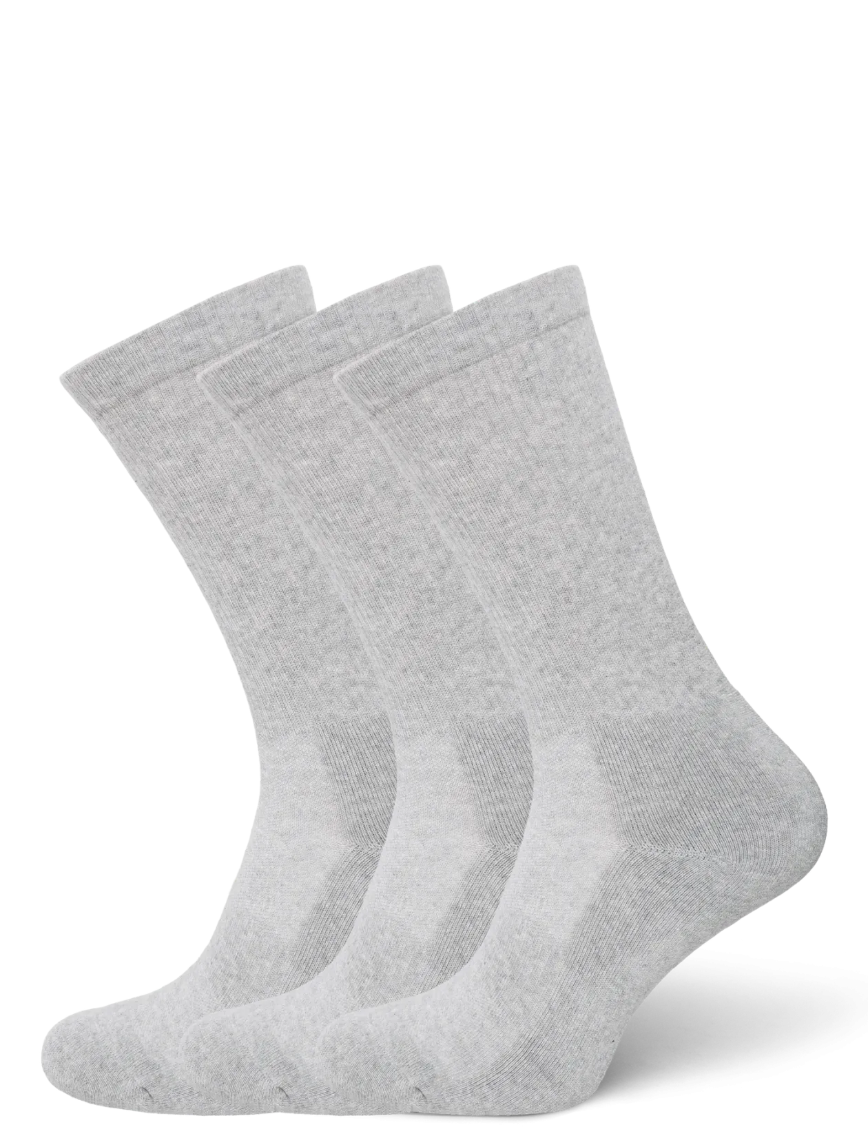 Core Tennis Crew Socks 3-pack - Sokker