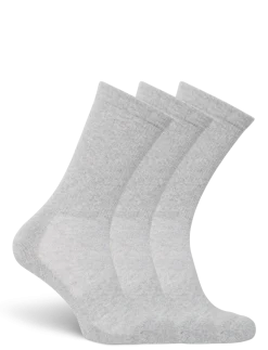 Core Tennis Crew Socks 3-pack - Sokker