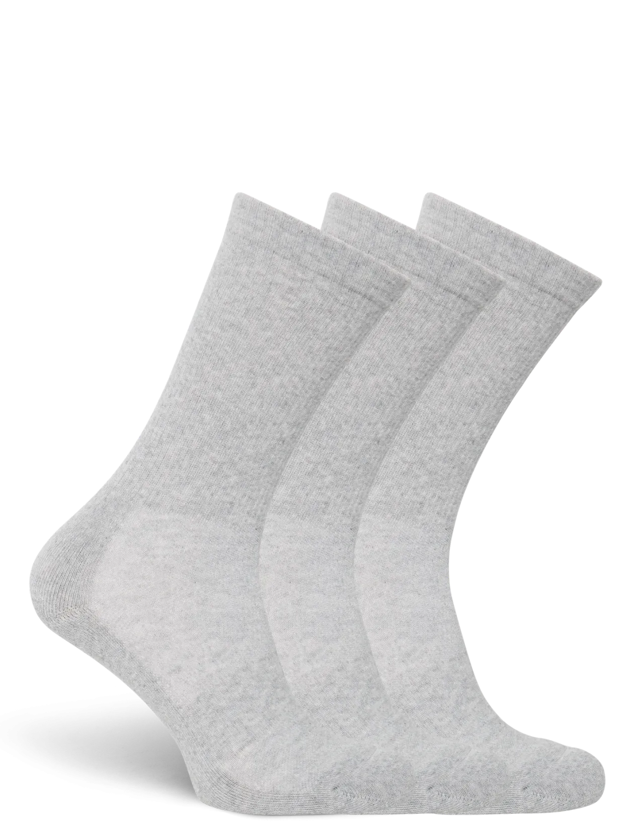 Core Tennis Crew Socks 3-pack - Sokker