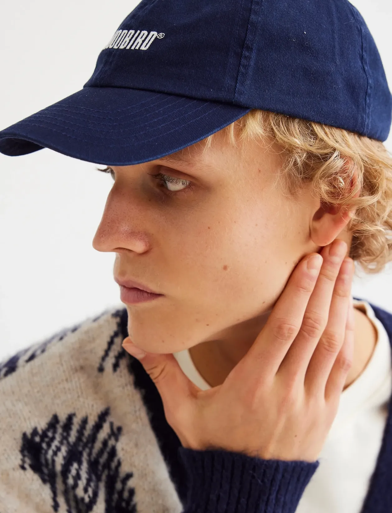 Core Twill Cap - Kasketter